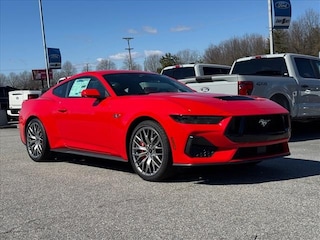 2026 Ford Mustang GT Premium GT Premium  Fastback
