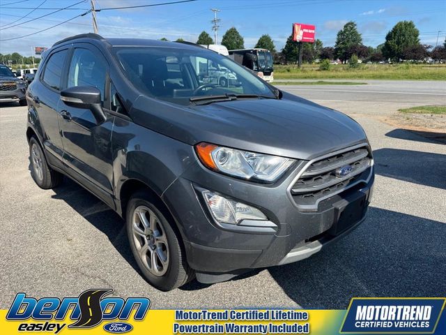 2020 Ford EcoSport SE's photo