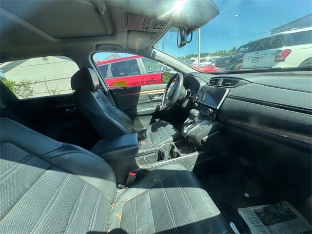 2021 Honda CR-V EX-L photo 3