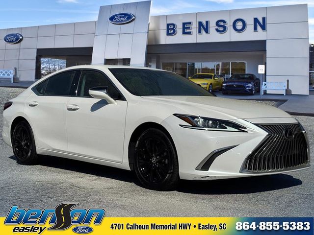 2021 Lexus ES 350 250 AWD's photo