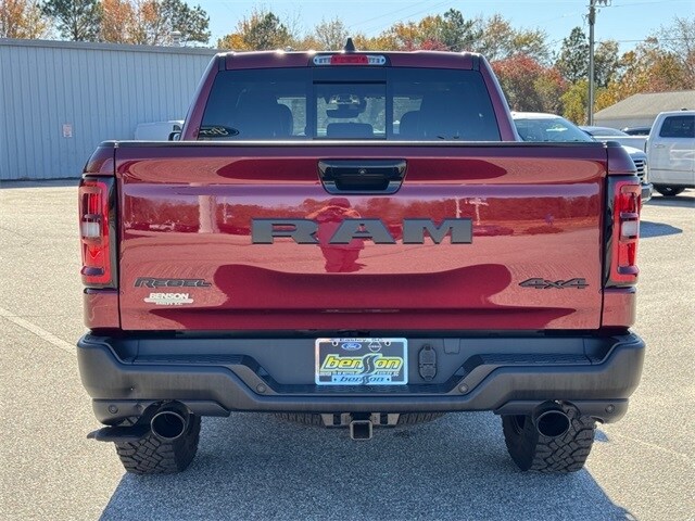 2025 Ram 1500 Rebel photo 4