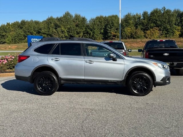 Used 2016 Subaru Outback Limited with VIN 4S4BSENC5G3340977 for sale in Easley, SC
