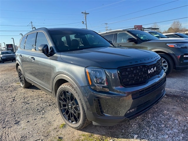 2022 Kia Telluride SX's photo