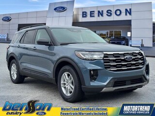2026 Ford Explorer Active Active  SUV