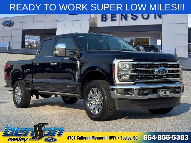 2024 Ford F-250 Super Duty