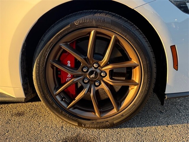 2024 Ford Mustang GT Premium photo 2