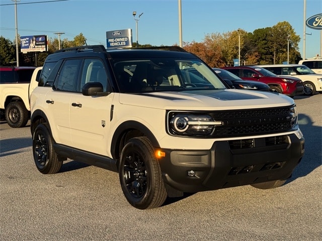 2025 Ford Bronco Sport Big Bend's photo