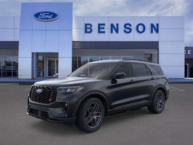 2026 Ford Explorer ST photo 4