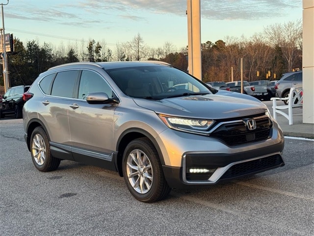 2021 Honda CR-V Touring