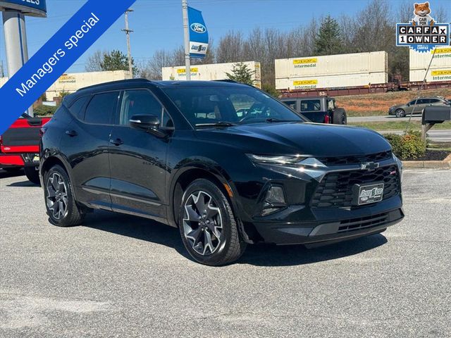 2020 Chevrolet Blazer RS