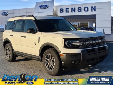 2025 Ford Bronco Sport Big Bend AWD Big Bend  SUV