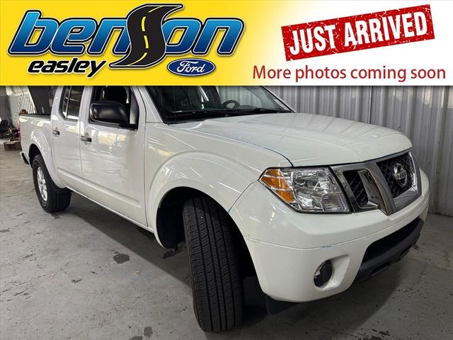 2021 Nissan Frontier SV
