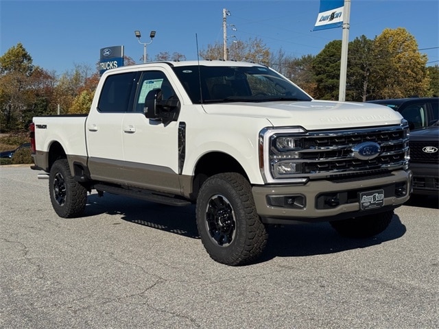 2026 Ford F-250 Super Duty King Ranch's photo