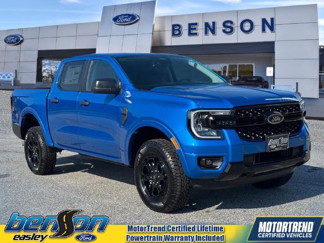 2026 Ford Ranger XLT 4x4 XLT  SuperCrew 5.0 ft. SB