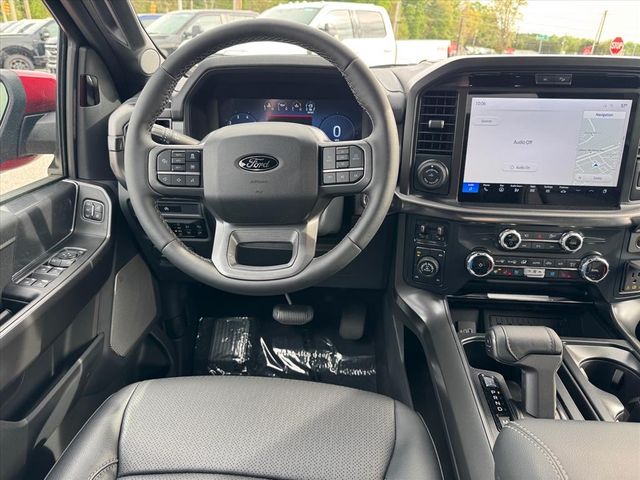 2025 Ford F-150 Lariat - Photo 13