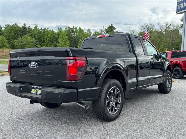 2025 Ford F-150 STX photo 3