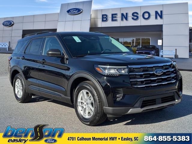 2026 Ford Explorer's photo