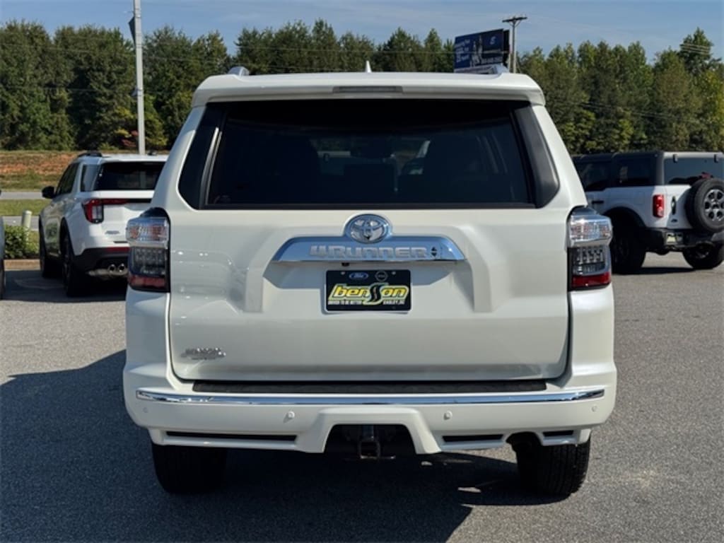 Used 2023 Toyota 4Runner Limited SUV