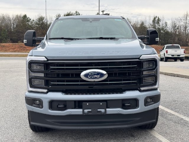 2026 Ford F-250 Super Duty Platinum - Photo 9