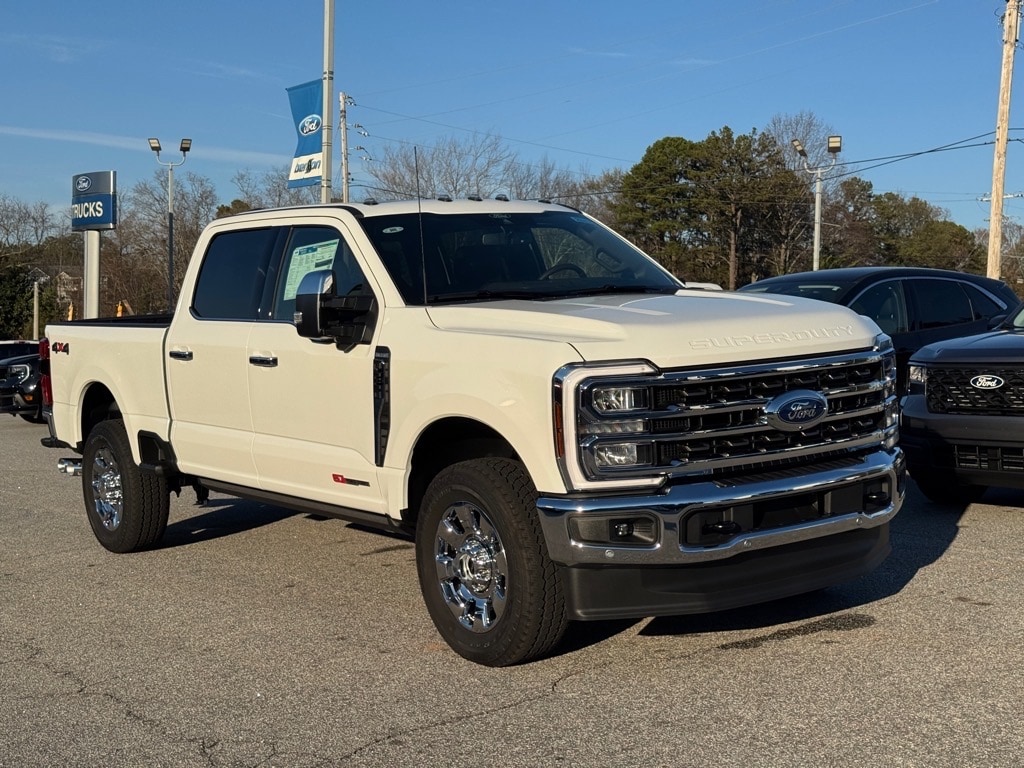 2025 Ford F-250 Super Duty King Ranch's photo
