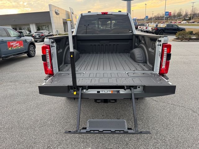 2026 Ford F-250 Super Duty Lariat - Photo 10