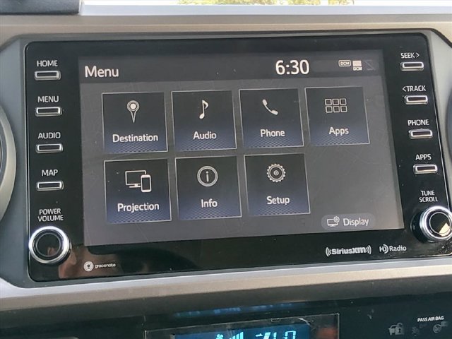 2023 Toyota Tacoma Trail - Photo 21