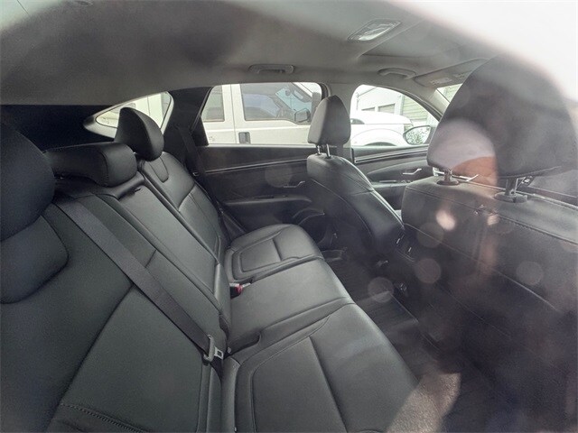 2023 Hyundai Tucson SEL Convenience photo 4