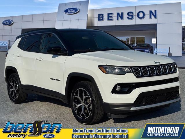 2025 Jeep Compass Limited 4X4's photo