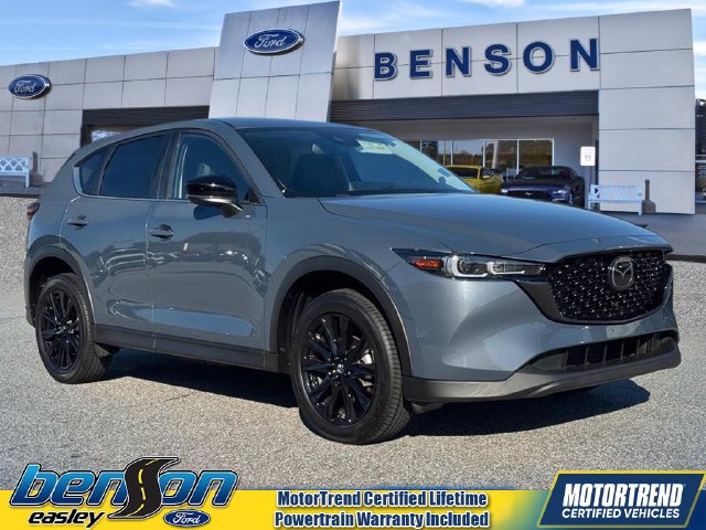 2025 Mazda CX-5 S Carbon Edition
