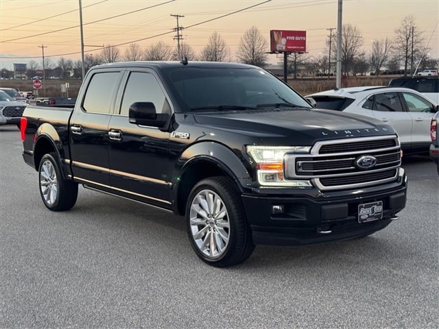 2019 Ford F-150 Limited