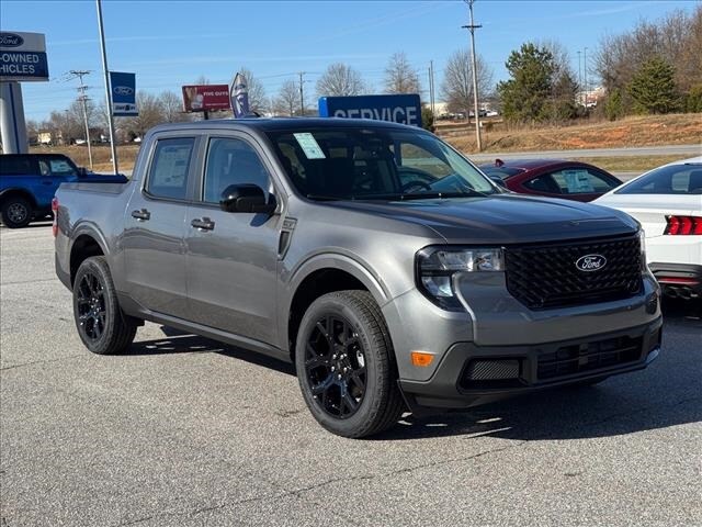 2026 Ford Maverick XLT's photo