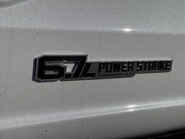 2025 Ford F-250 Super Duty Lariat - Photo 10