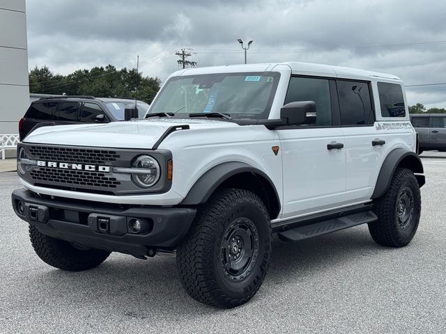 2025 Ford Bronco 4-Door Badlands - Photo 7