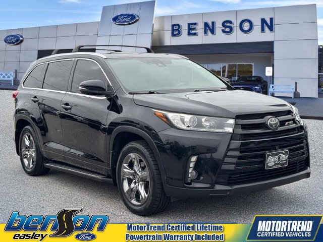 2017 Toyota Highlander