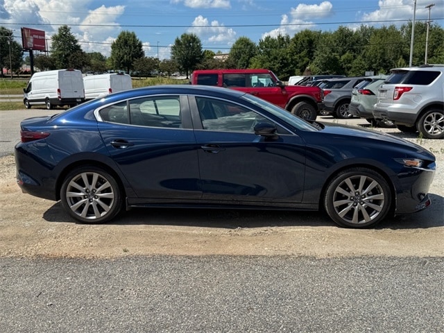 Used 2020 Mazda Mazda3 Select with VIN 3MZBPACL1LM132649 for sale in Easley, SC