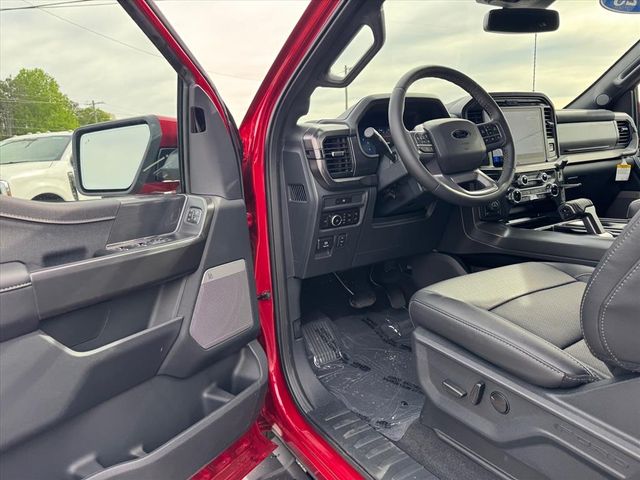 2025 Ford F-150 Lariat - Photo 14