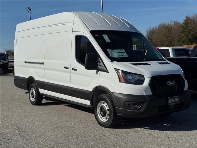 2026 Ford Transit Van Base's photo