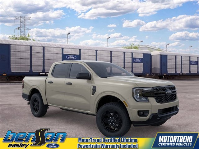 2026 Ford Ranger XLT 4x2 XLT  SuperCrew 5.0 ft. SB