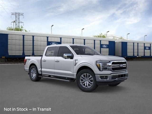 2025 Ford F-150 Lariat's photo