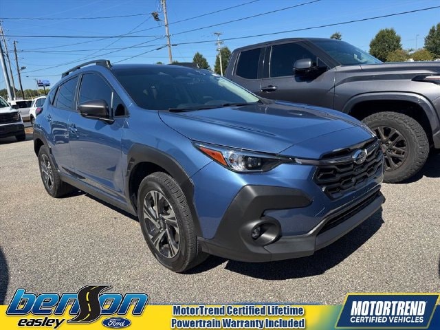 2024 Subaru Crosstrek