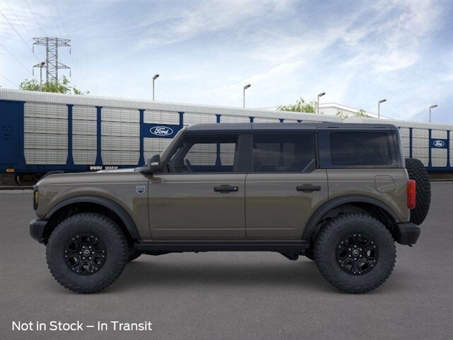 2025 Ford Bronco Big Bend photo 3