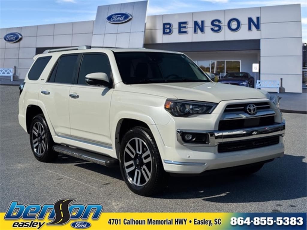 Used 2023 Toyota 4Runner Limited SUV