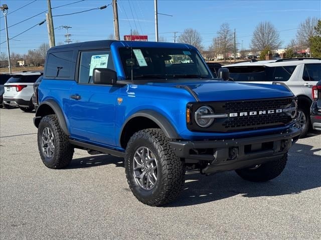 2025 Ford Bronco 2-Door Badlands's photo