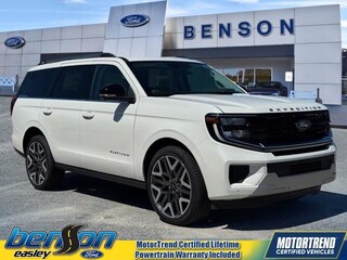 2026 Ford Expedition Platinum 4x4 Platinum  SUV