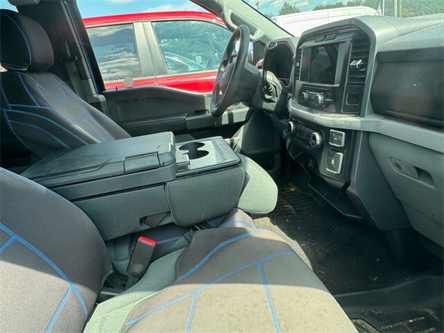 2022 Ford F-150 XLT photo 3