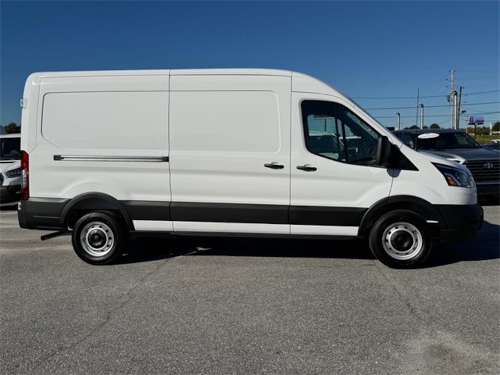 New 2025 Ford Transit 250 250 LWB Medium Roof Cargo Van