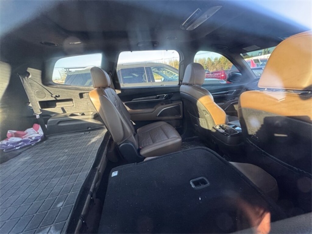 Used 2022 Kia Telluride SX SUV