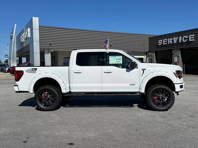 2024 Ford F-150 XLT photo 2