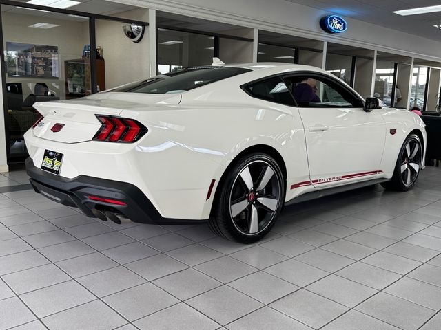 2025 Ford Mustang GT Premium Fastback - Photo 3