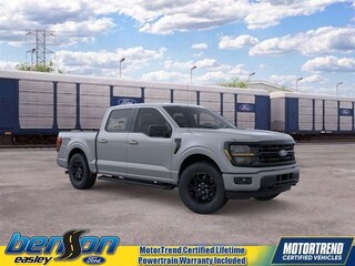 2026 Ford F-150 XLT 4x4 XLT  SuperCrew 5.5 ft. SB
